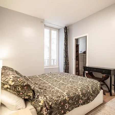Apartman Prestige, Rickeys Monte-Carlo