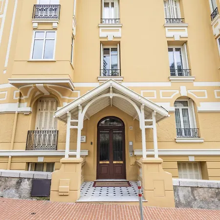Apartman Prestige, Rickeys Monte-Carlo
